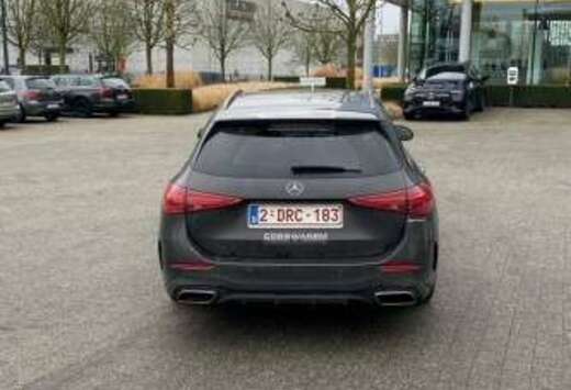 Mercedes-Benz C Break 200 d AMG Line
