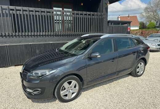 Renault Mégane SW 1.2 TCe Energy TomTom Edition