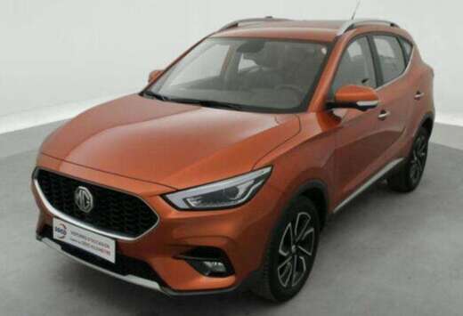 MG ZS 1.0 T-GDi Luxury AT