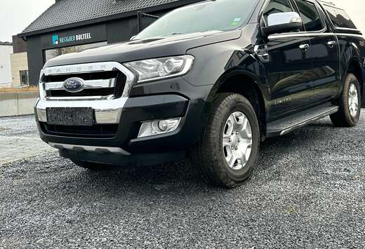 Ford 2.2 TDCi Limited