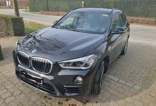 BMW X1 1.5iA sDrive18