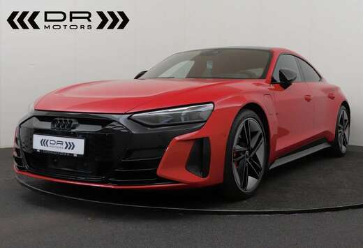 Audi RS QUATRRO - CARBON PACK - HEAD UP