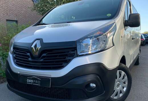 Renault XL 1.6 CDTI 125CV / 9 PLACES / LONG CHSSIS /  ...