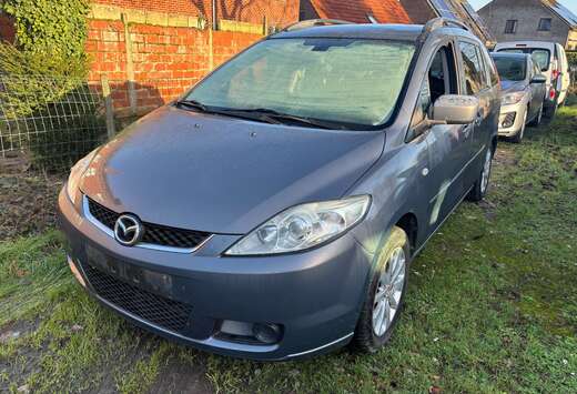 Mazda 2.0 CDVi Active/7 PLACES/EXPORT/MARCHAND