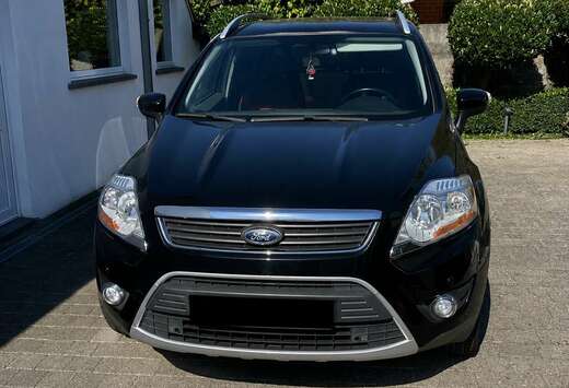 Ford 2.0 TDCi 2WD Titanium DPF
