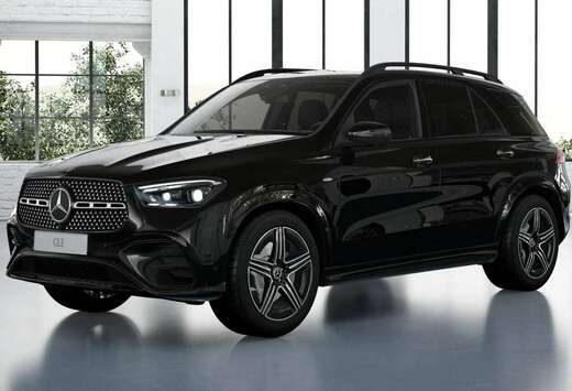 Mercedes-Benz de 4-Matic PHEV Star Edition (245 kW)