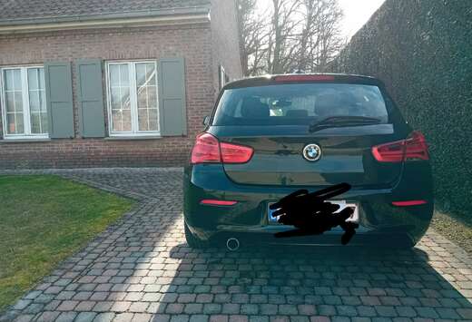 BMW d EfficientDynamics Edition