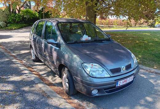 Renault 1.6i 16v / 0475709980