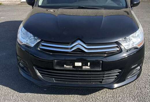 Citroen C4 1600 essence boite automatique