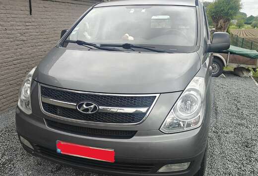 Hyundai H-1 2.5 CRDi Comfort (EU5)