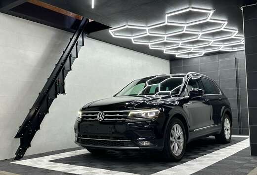 Volkswagen Tiguan 1.4 TSI  Highline* CAMERA 360 * TOI ...