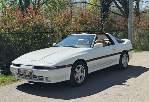 Toyota Targa - Turbo