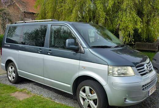 Volkswagen Multivan 2.5 TDi United