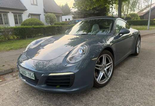 Porsche 911 Carrera 2 3.0 Turbo Coupé PDK