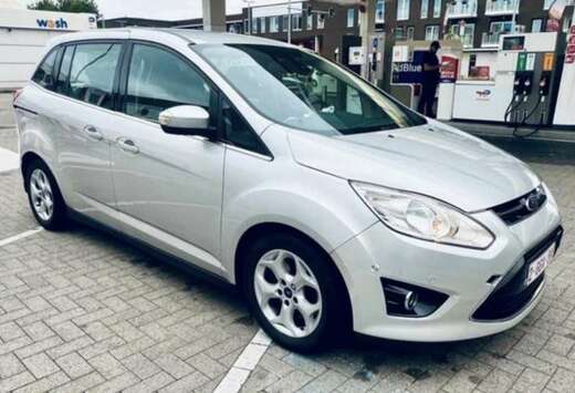 Ford 1.6 TDCi Trend