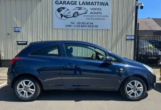 Opel Corsa 1.2 garantie 1 an