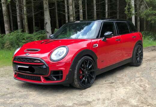 MINI Mini John Cooper Works Clubman All4 Sport-Aut.