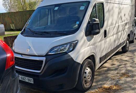 Peugeot 2.2 BlueHDi L3H2 FRIGO + ISOLATION EURO 6D-IS ...