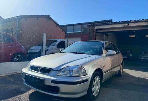 Honda 1.4i S Saga90.000kmAuto