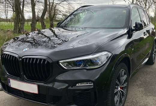 BMW X5 xDrive45e xLine