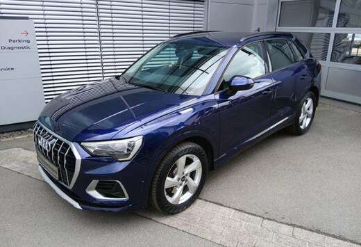 Audi Advanced 45 TFSI quattro s-tronic