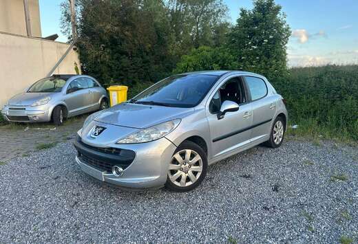 Peugeot 1.6i 16v Sporty