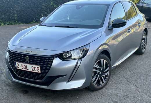 Peugeot 208 1.2i Allure - 13.391 km - GPS/Carplay/Mul ...