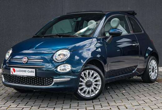 Fiat 500Cabrio 1.0i MHEV Dolcevita