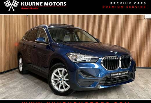 BMW sDrive16dA Pano/Leder/Gps/Cruise/Pdc/Cam/Keyless/ ...