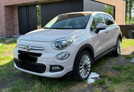 Fiat 500X 1.6i E-torq Lounge