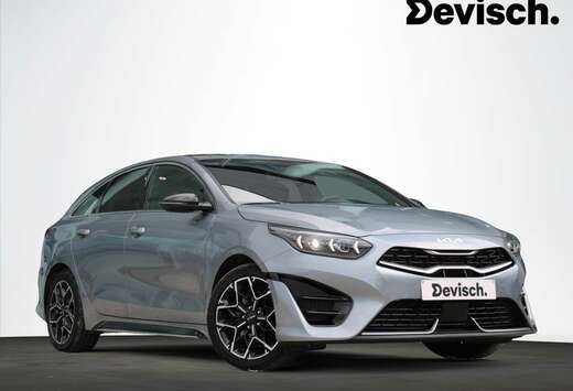 Kia GT-Line 5d 88kw