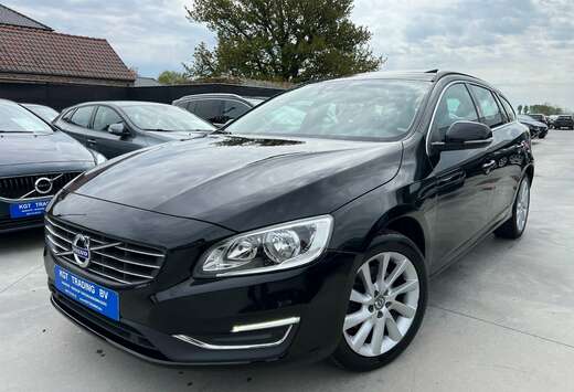 Volvo 2.0D2 NAVIGATIE OPENDAK LEDER HARMAN KARDON LED