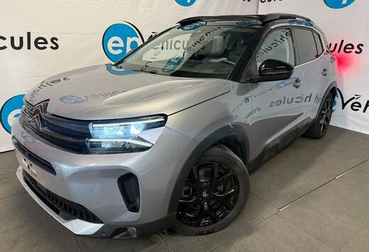Citroen C5 Aircross Hybrid 180 e-EAT8 MAX