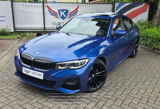 BMW 320iAS M SPORT  CARPLAY  CAMERA  ADAPT. LED  OPEN ...