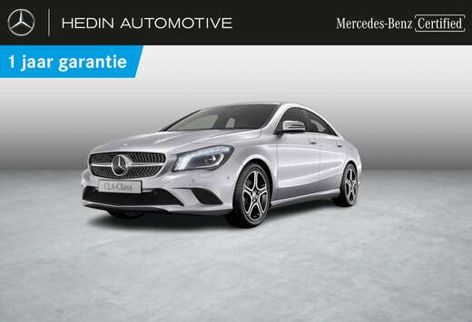 Mercedes-Benz CLA Coupé  Verwarmde Zetels  Parkeer P ...