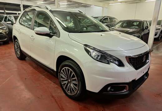 Peugeot 1.2 PureTech Active S