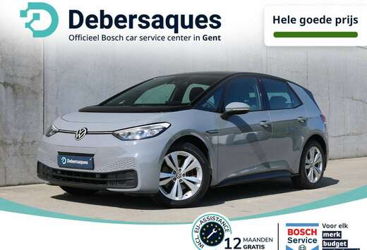 Volkswagen ID.3 58 kWh Pro Life Business