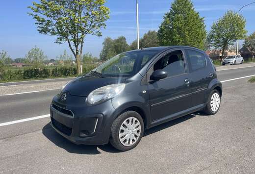 Citroen 1.0i Benzine, 5 deurs,...