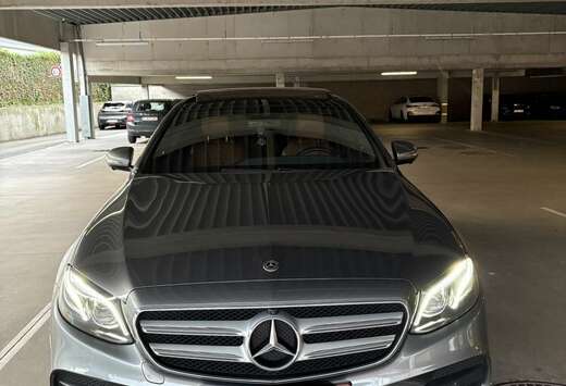 Mercedes-Benz Classe Break d 9G-Tronic AMG Line