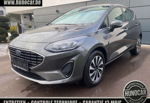Ford Fiesta 1.0 EcoBoost