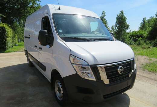 Nissan 2.3dCi - L2H2