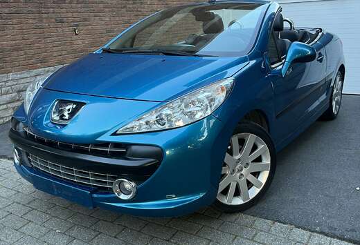 Peugeot CC 1.6i 16v Pack