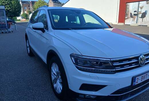 Volkswagen 2.0 TDi SCR Comfortline DSG (EU6.2)