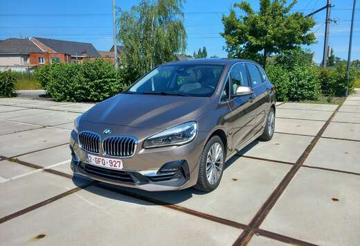 BMW Active Tourer 216 dA AdBlue