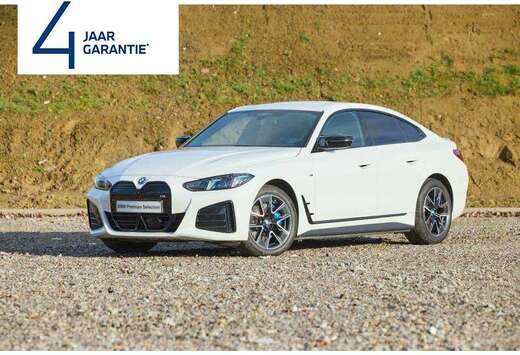 BMW i4 M50 xDrive Gran Coupé