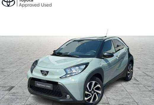 Toyota Pulse
