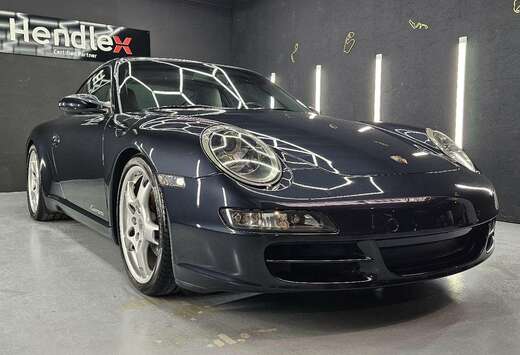 Porsche 911 Carrera 2 3.6i Coupé