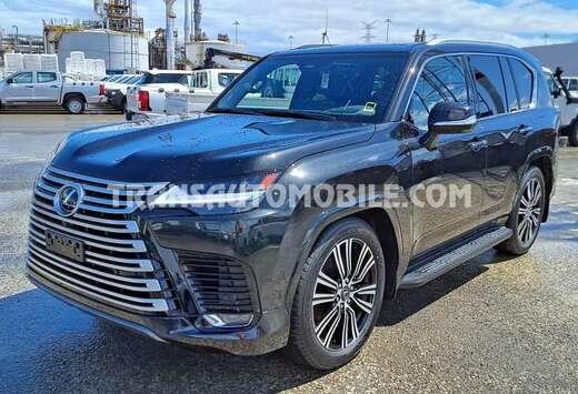 Lexus LUXURY 3.5L ESSENCE AUTOMATIQUE