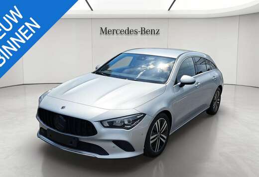 Mercedes-Benz Shooting Brake CLA d