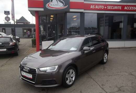 Audi Avant 2.0 TDi 122cv S tronic 18174+TVA=21990€